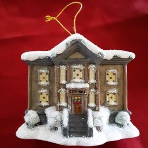 It's a Wonderful Life ornament